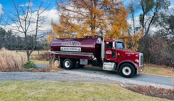 Septic Pumping