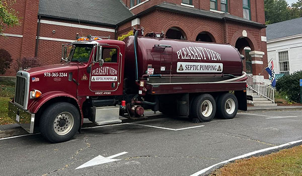 Septic Truck