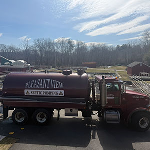 Septic Truck